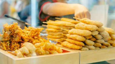 Tempura Spot - Fusion Alley