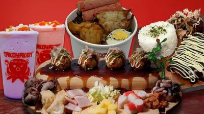 Takoyaken - Quezon Street