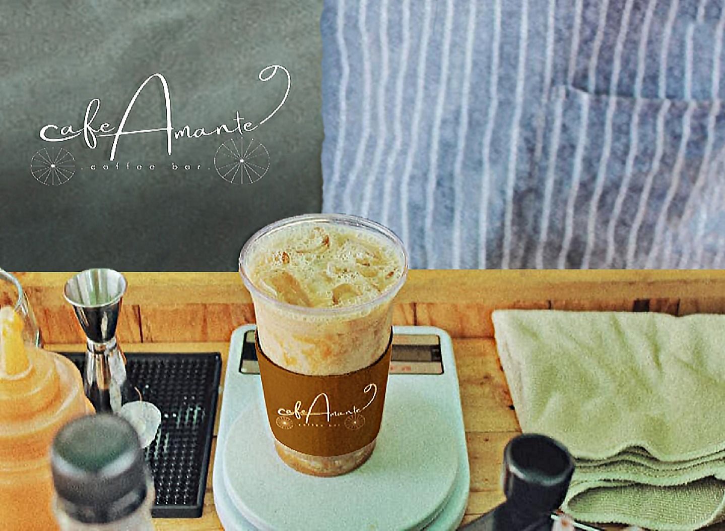 Cafe Amante - Barlin Street vendor logo