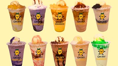 Oh My Mango! - Silang Bayan