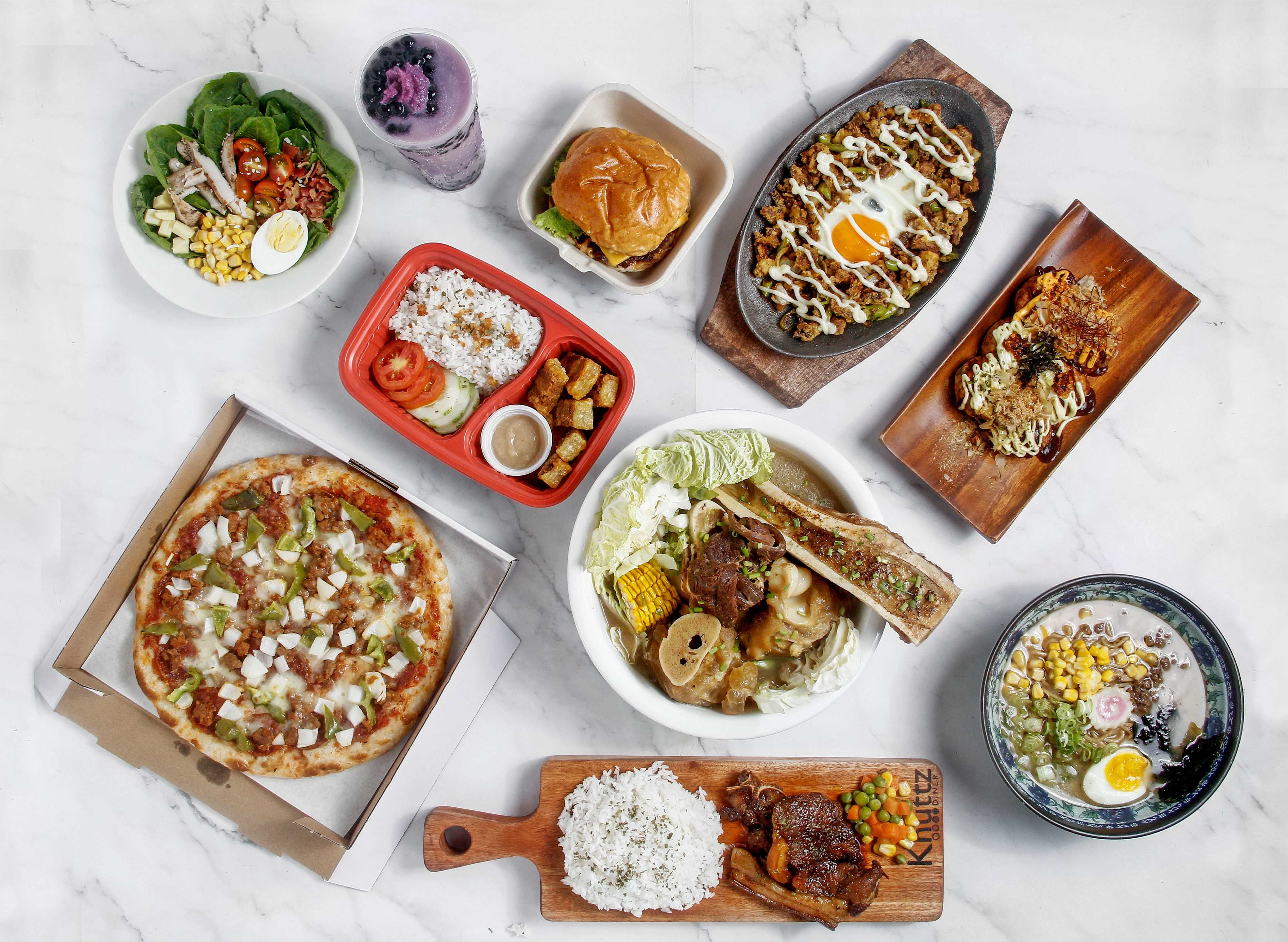 The Mercato United Kitchen Ayala Circuit Makati delivery in Makati