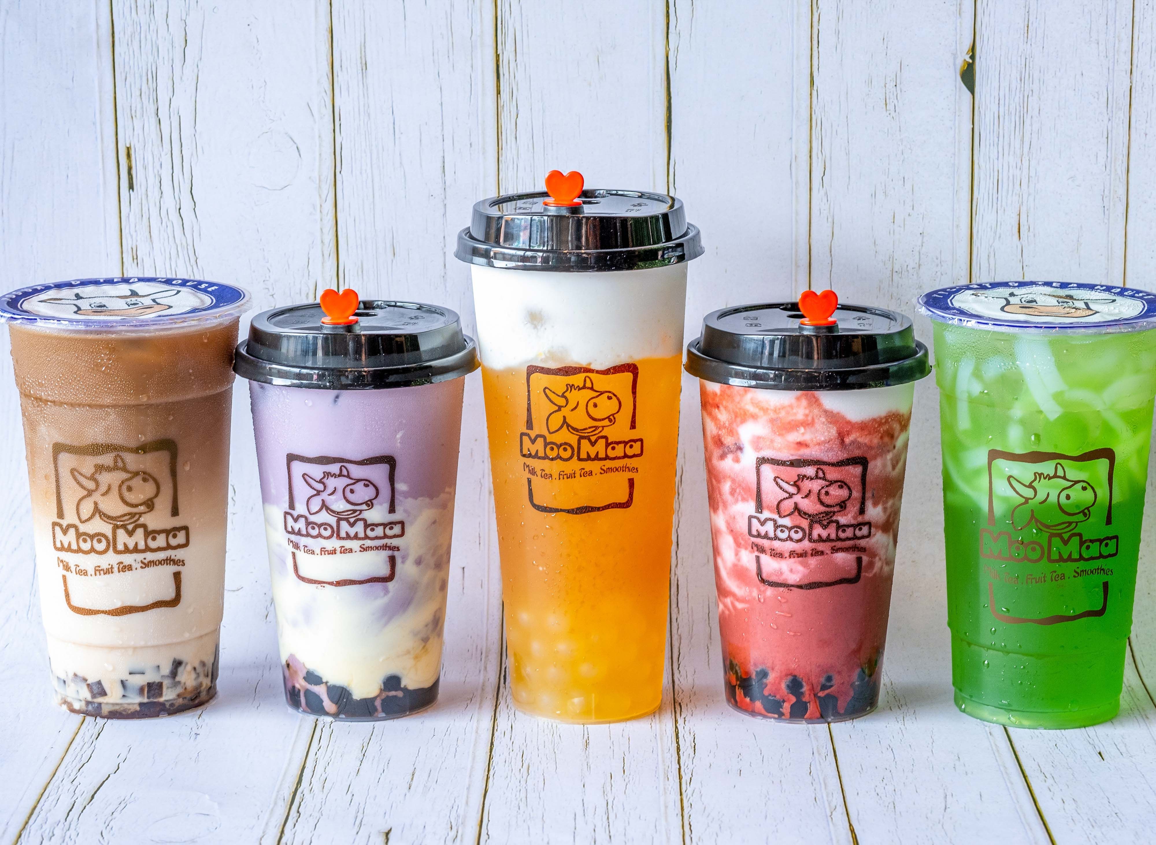 Moo Maa Milk Tea menu delivery Order food online foodpanda