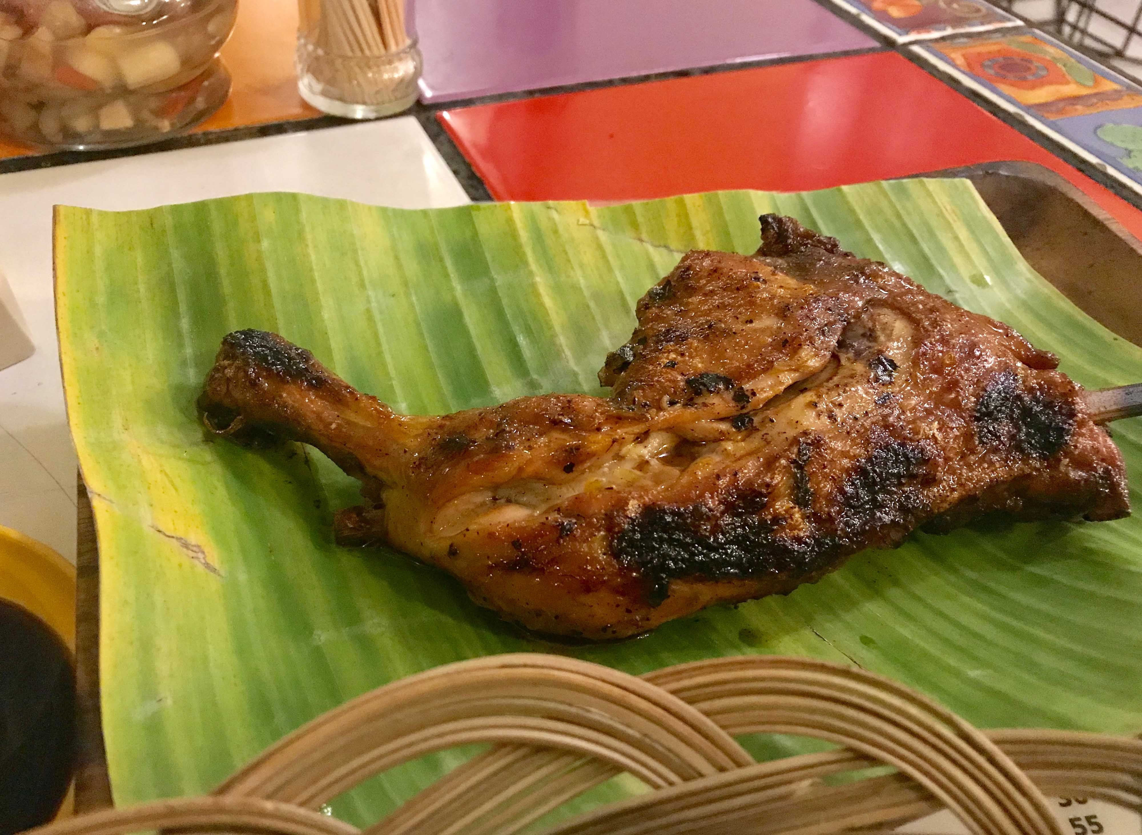 Mang Jose Lechon at Inasal - East Avenue vendor logo