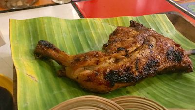 Mang Jose Lechon at Inasal - East Avenue