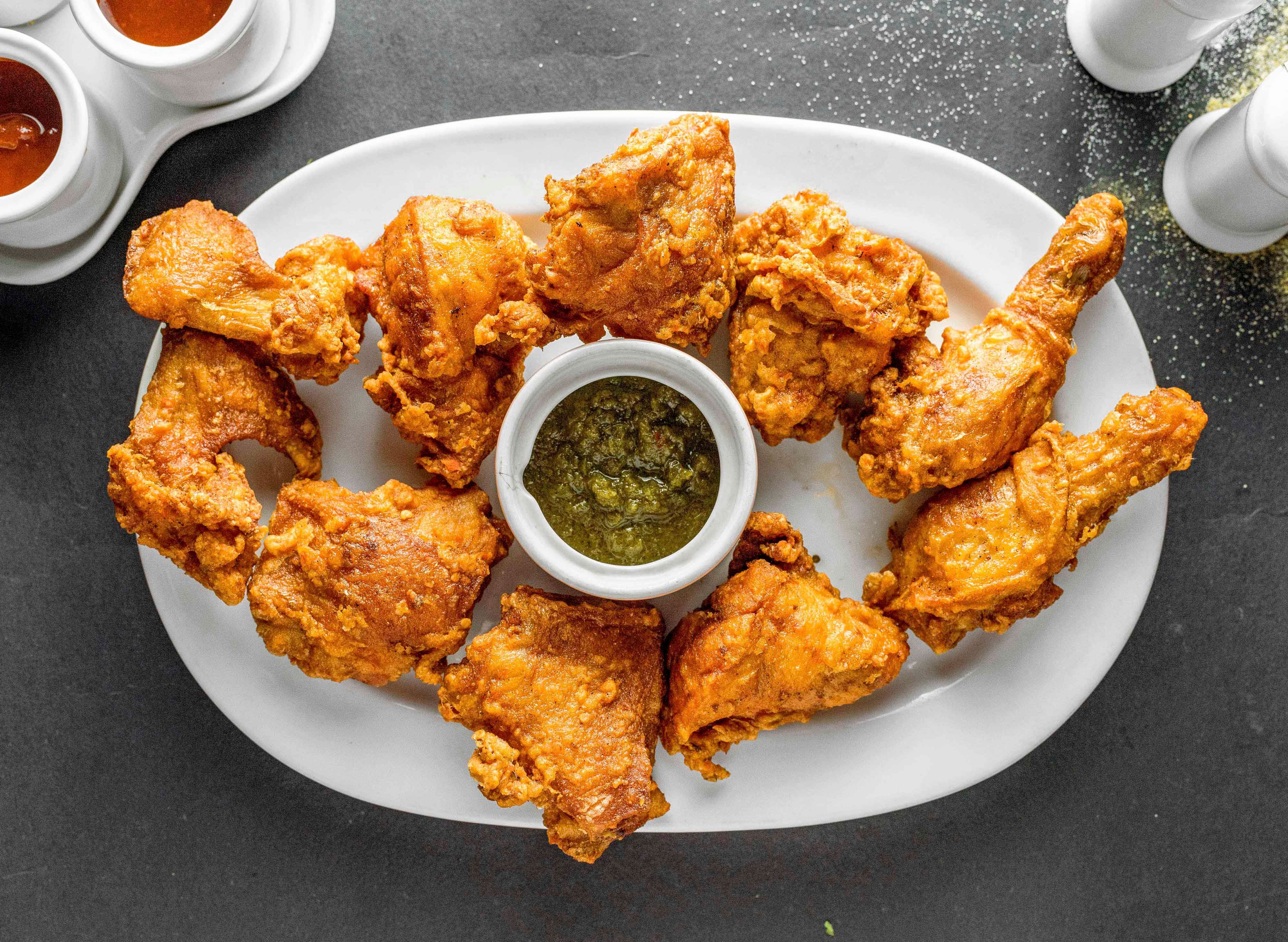 Anton's Native fried chicken San Jose Cogon delivery in Tagbilaran