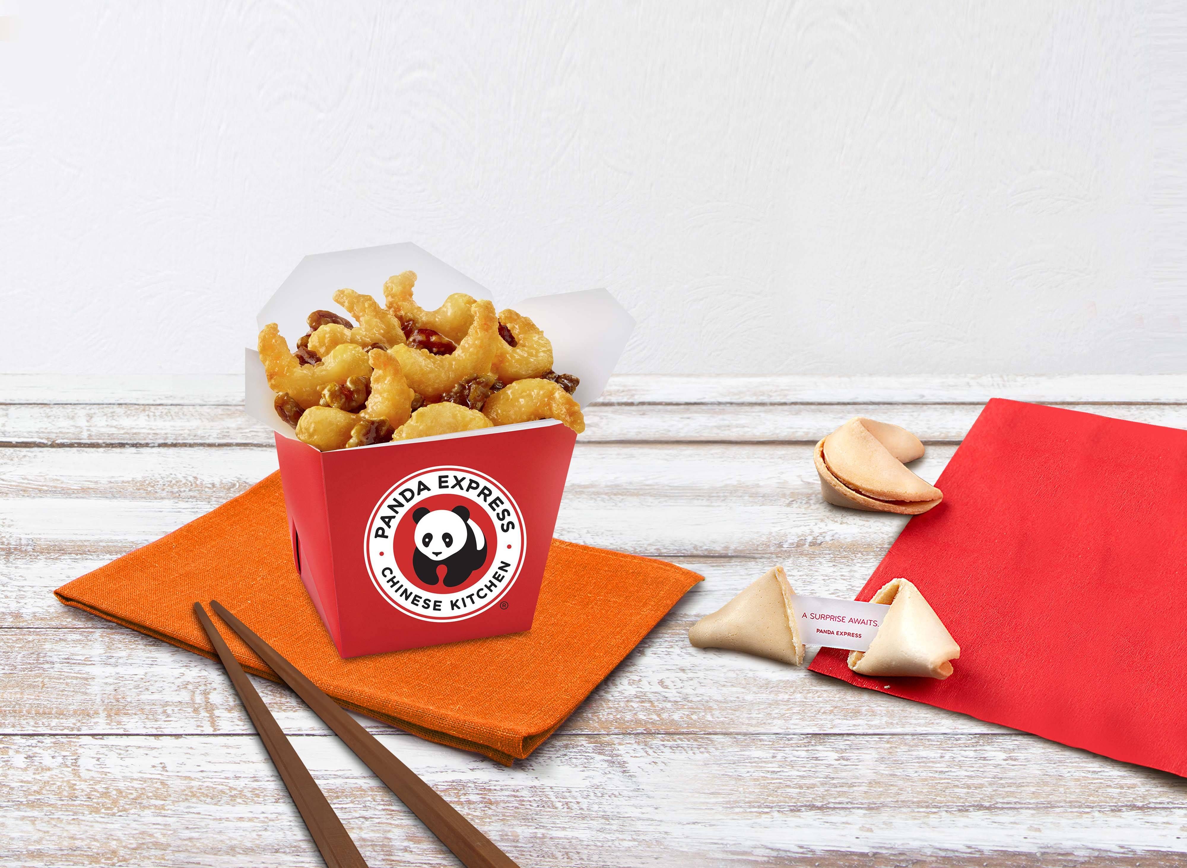 Panda Express - Robinsons Place Manila vendor logo
