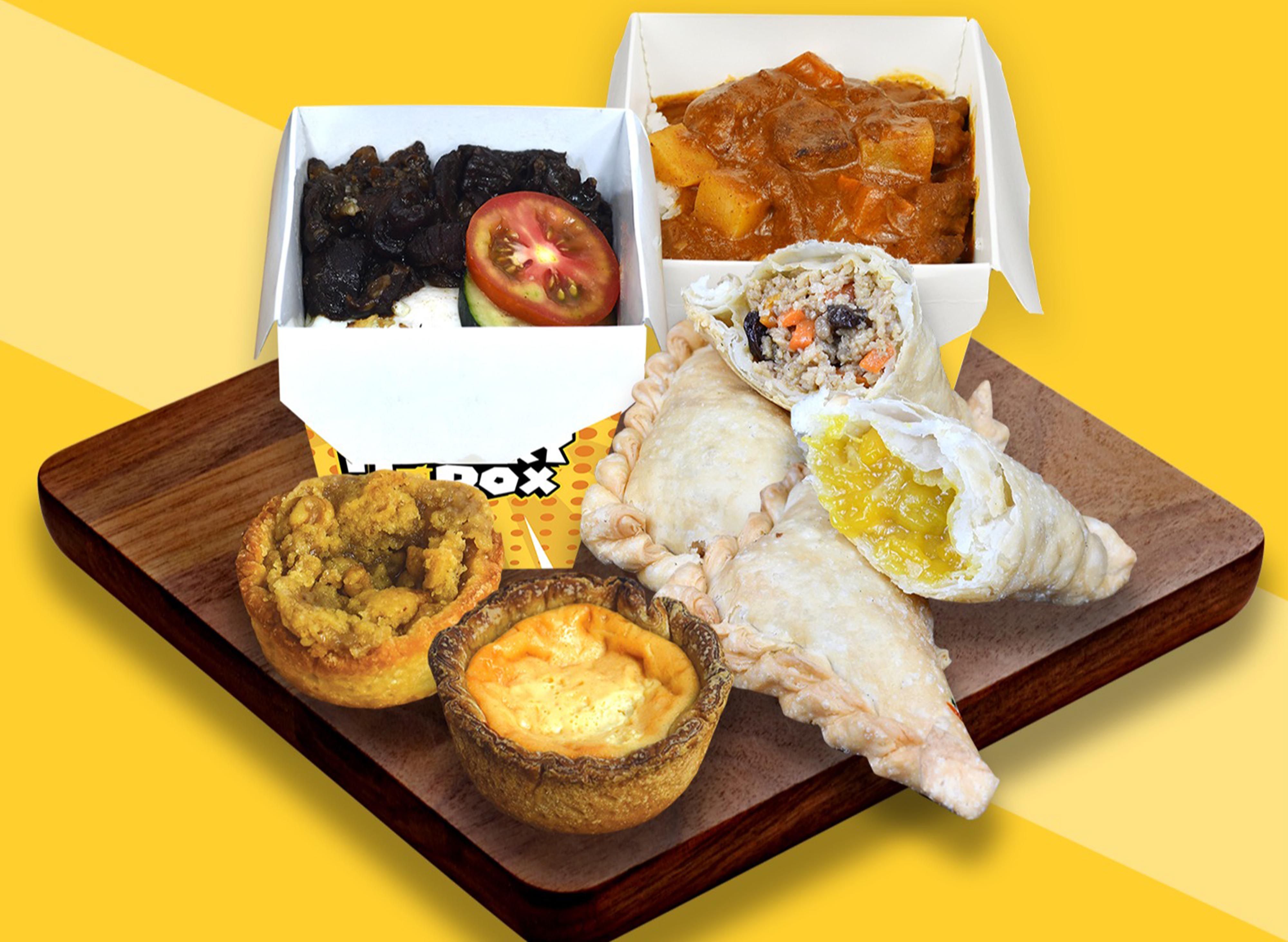 Hungry Box - San Pedro delivery in San Pedro Laguna| Food Delivery San ...