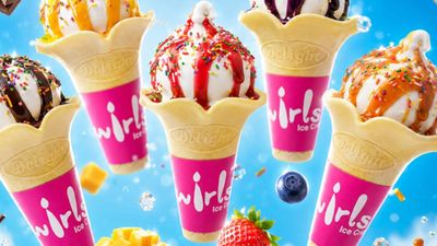 Swirls Ice Cream - Tarcan