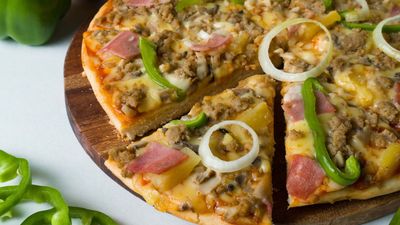 Ella's Pizza - Bolbok