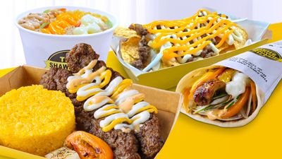 Shawarma Shack - Alvarez Nasugbu
