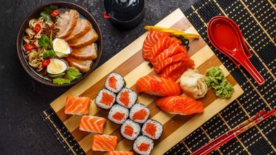 Zeizaki Japanese Restaurant - Fairview