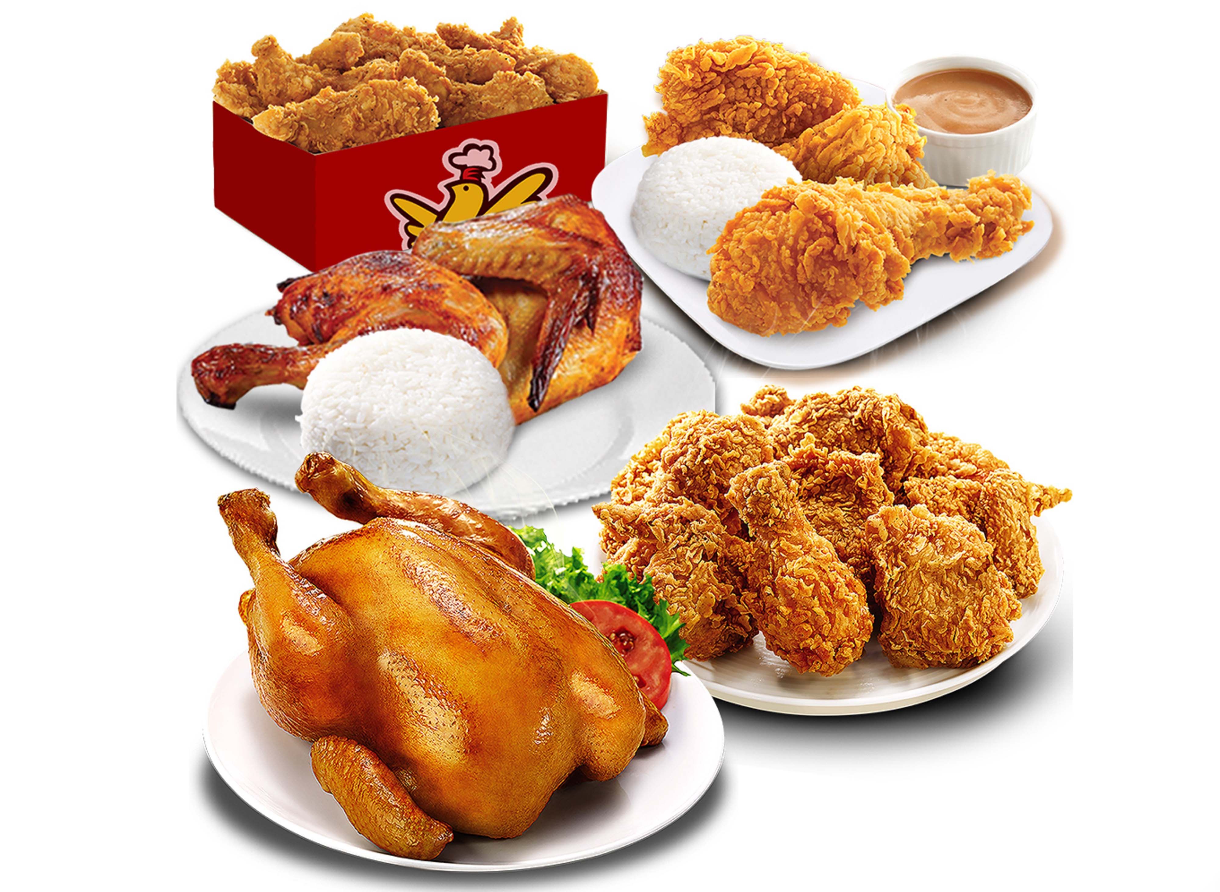 Five Star Chicken - Countryside Pasig vendor logo