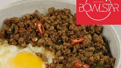 Bistro Bowlstar - Taft