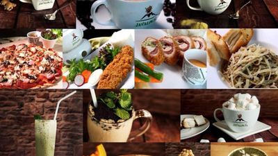 Javalogy Coffee Shop