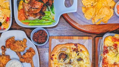 Unc's Restobar - Bacoor