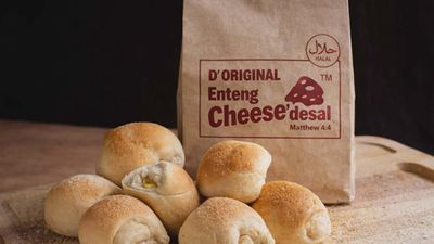 D'Original Enteng Cheesedesal - Malambuon