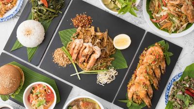 Thai-Noy Cuisine - P.burgos