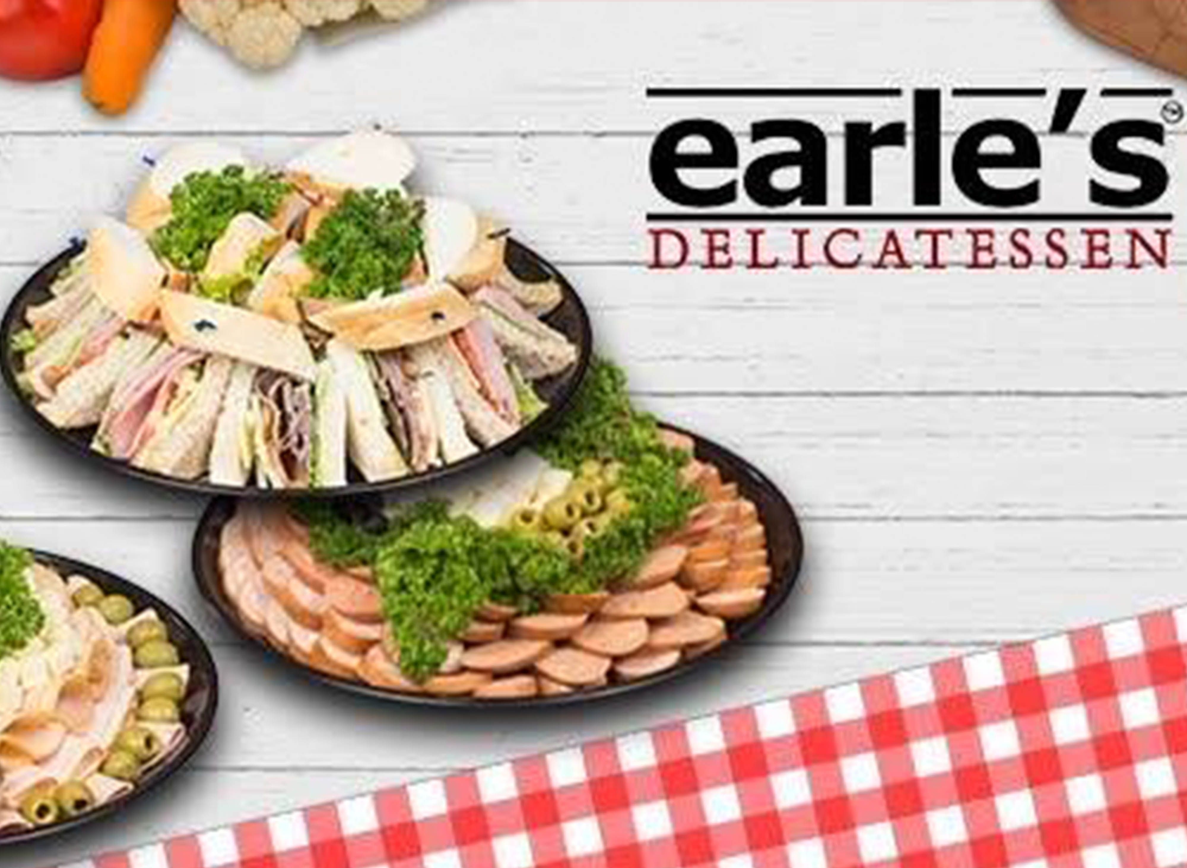 Earle's Delicatessen - South Supermarket vendor logo