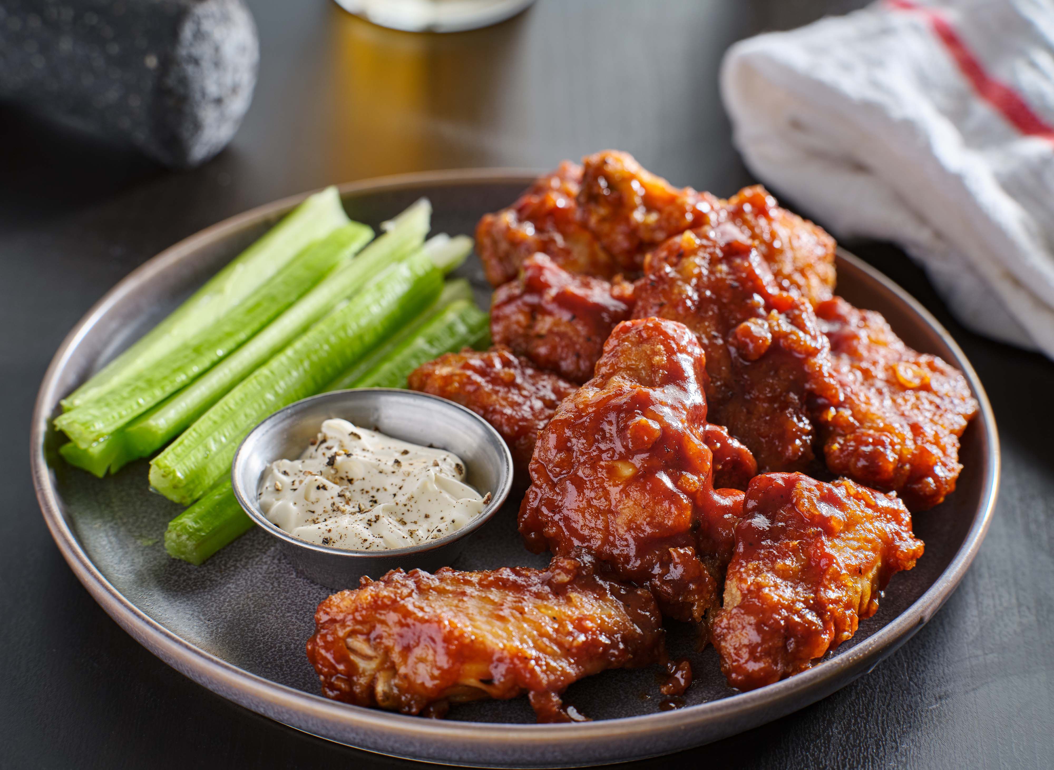 RR'S Chicken N' Ribs - Navotas vendor logo