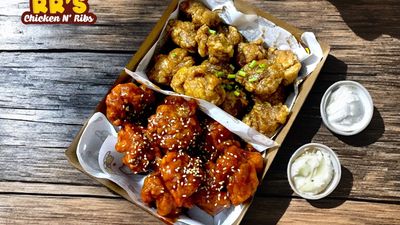 RR'S Chicken N' Ribs - Navotas