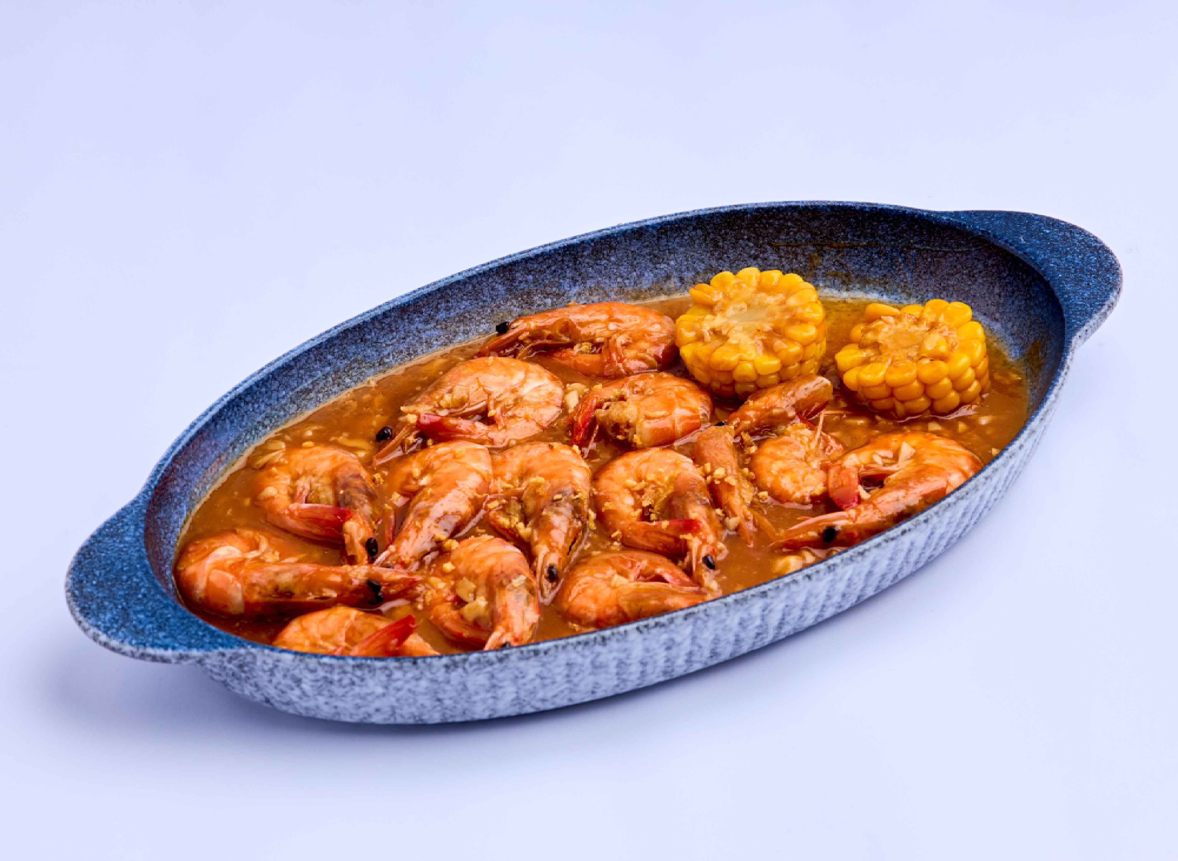 Seafood Overload Restaurant - Guadalupe vendor logo