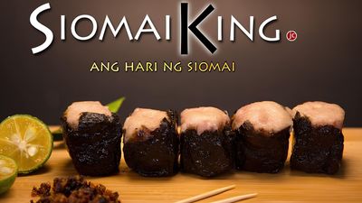 Siomai King - R. Martinez Street, Nasugbu