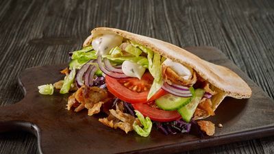 Doner Bites - Market Market