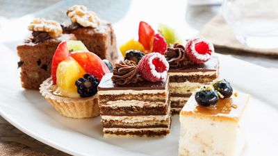 Pancho Cafe - AIM Makati