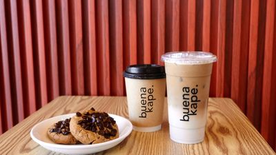 Buena Kape - SM Hypermarket Deca Marilao