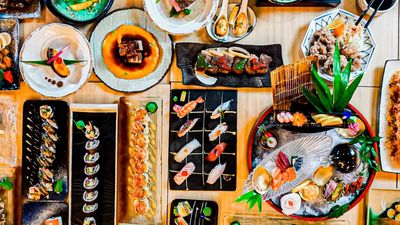 ICHO Japanese Restaurant - Annapolis