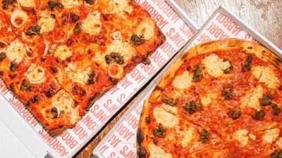 Jabroni’s NYC Pizza - Molito