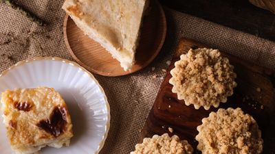 Colette's Buko Pie at Pasalubong - Tiaong