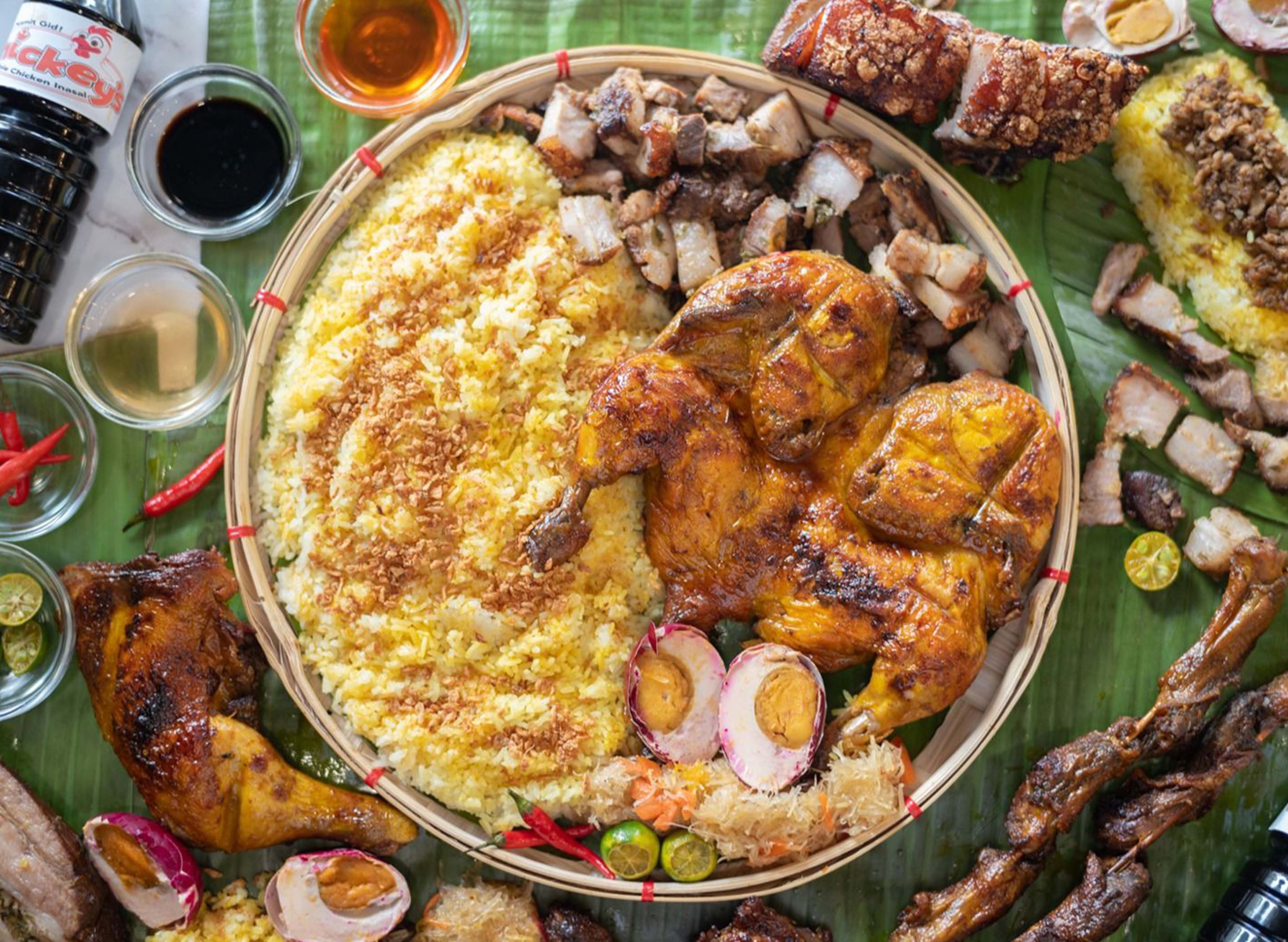 Chickey's Whole Chicken Inasal Las Piñas delivery in Las Pinas Food