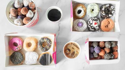 Dunkin' Donuts - Poblacion Muntinlupa