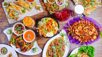 Soi Satay Cafe - Mayon Avenue