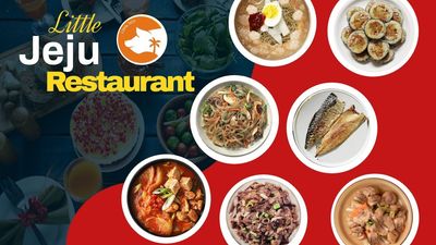 LITTLE JEJU RESTAURANT - Salcedo Village