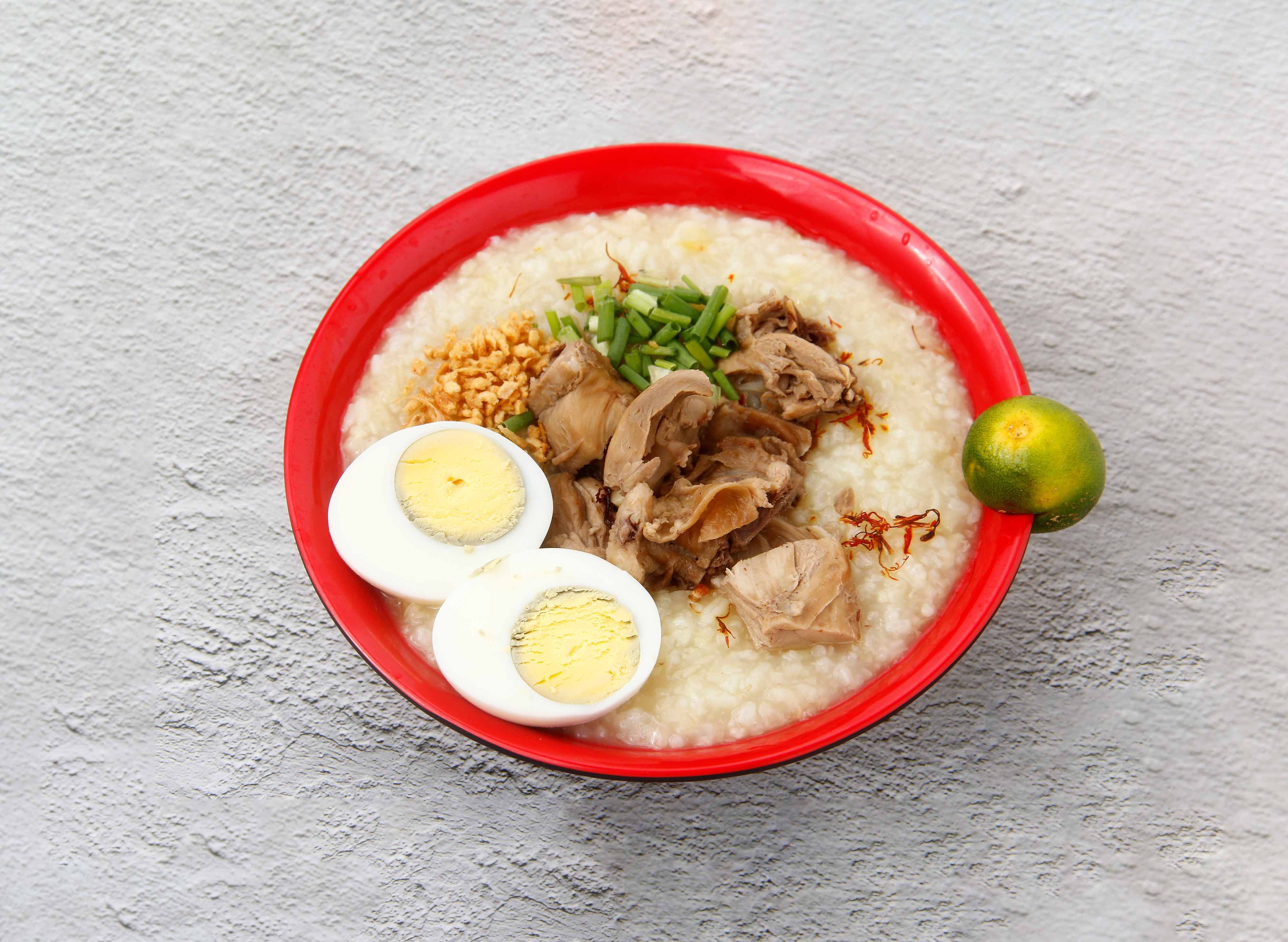 Lugaw ni Bossing - BayMall vendor logo
