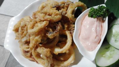 Kainan sa Kamalig Seafood & Grill - Anonas