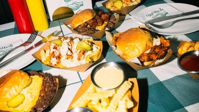 Scratch Smashburgers - BGC