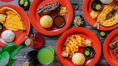 Ribshack - KCC Mall