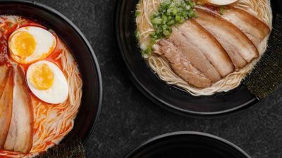 Kyu Kyu Ramen - Palo