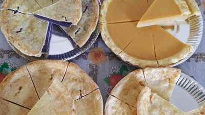 Toto Rich Pies and Delicacies - Oton
