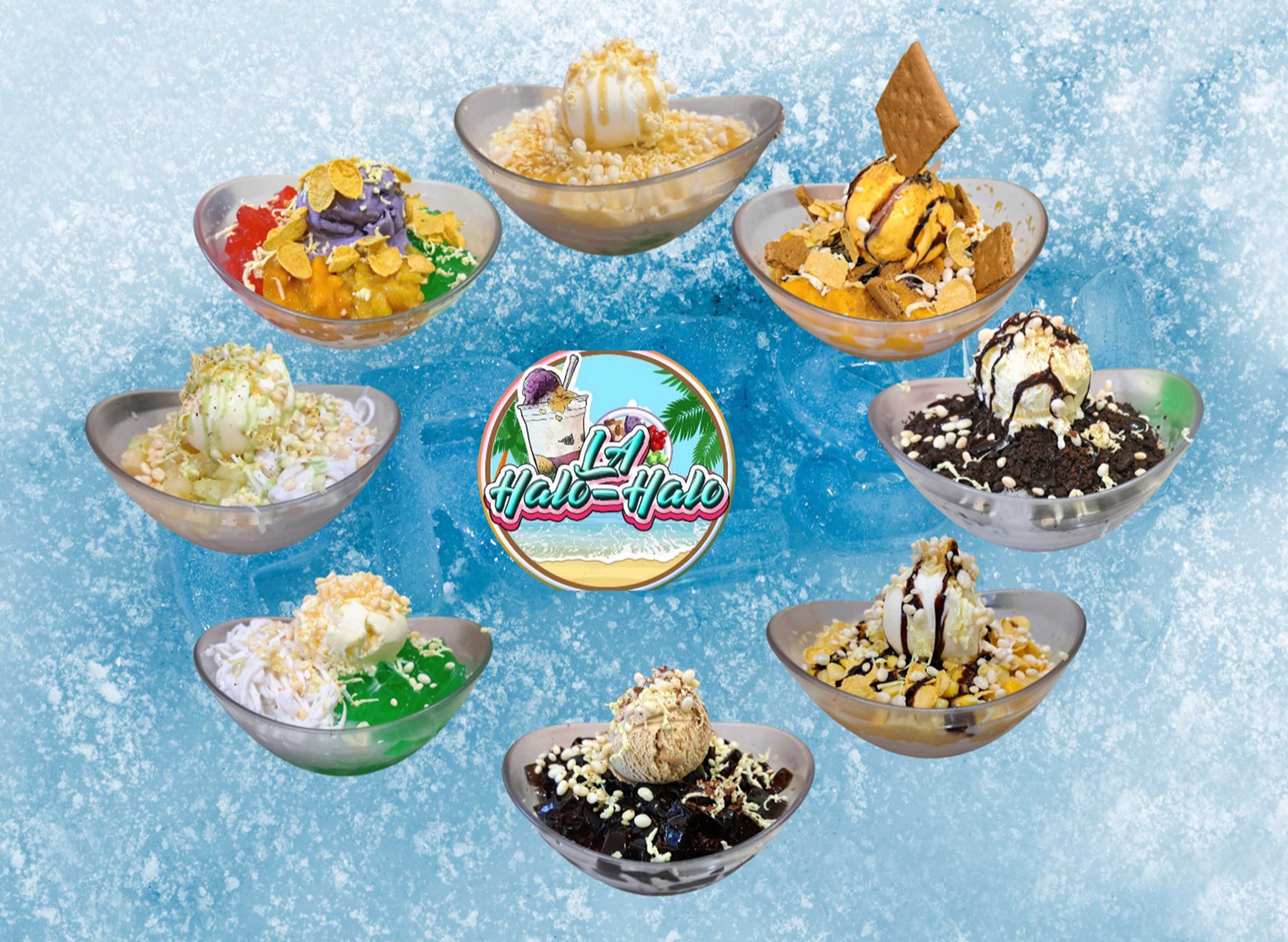 LA HaloHalo Kauswagan delivery in Cagayan De Oro Misamis Oriental