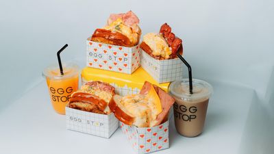 Egg Stop Jr. - Centris