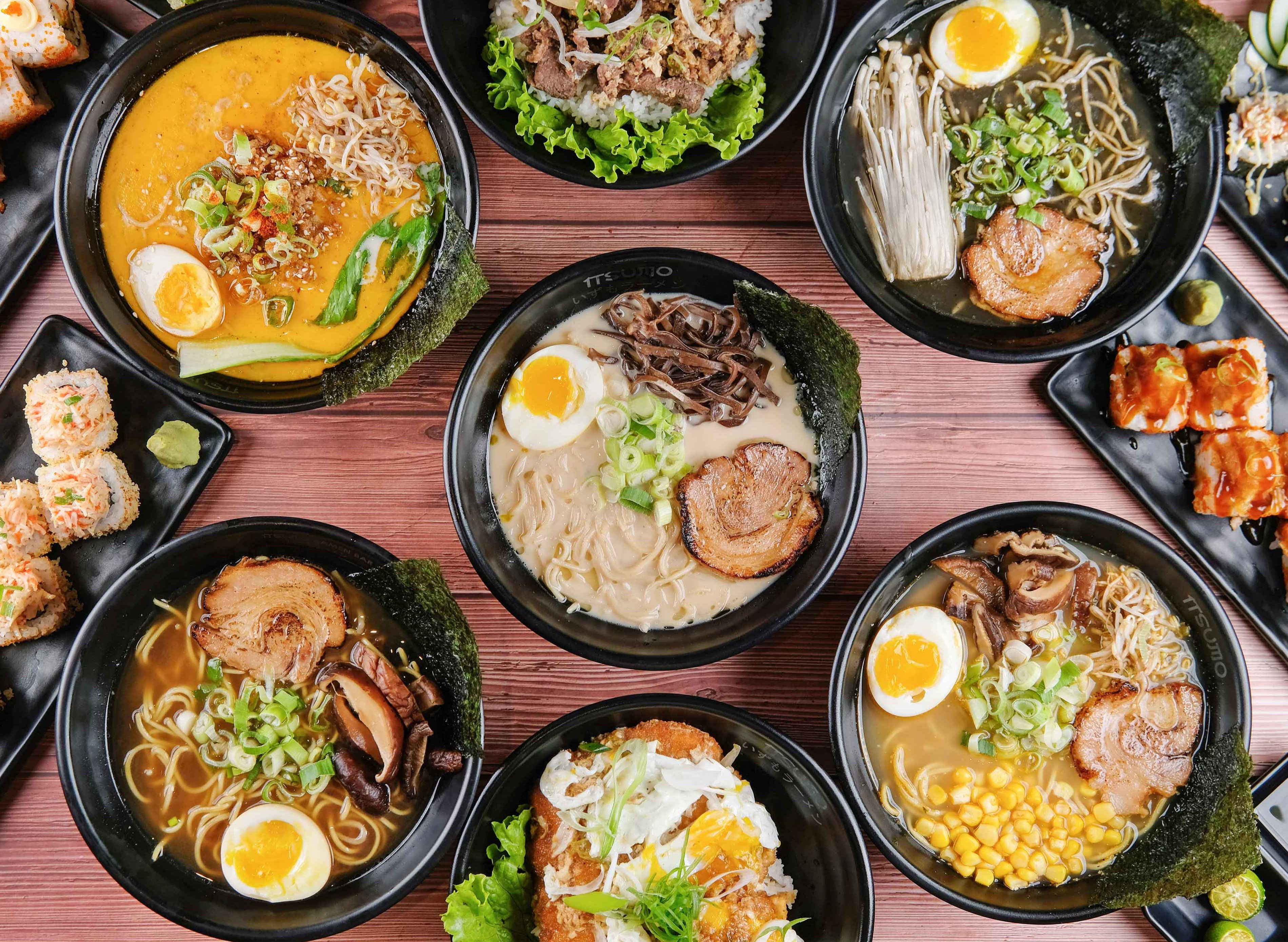 Itsumo Ramen Bar - Lucao District Menu, Price | Food Delivery Dagupan ...
