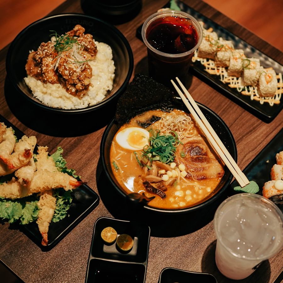 Itsumo Ramen Bar - Lucao District Menu, Price | Food Delivery Dagupan ...