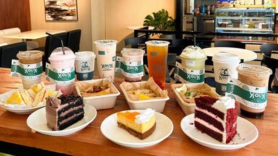 Yiouyi fresh tea and coffee - Caypombo