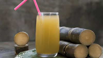 Ching Kei Sugarcane Juice - TMD Market