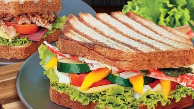 The Sandwich Guy - Jazzmall