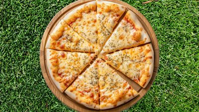 Anj Pizza - Bantayan